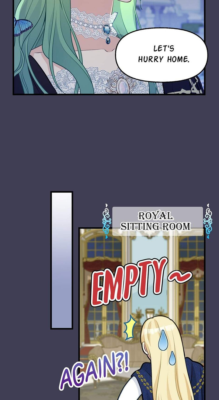 Just Leave Me Be chapter 60 page 36
