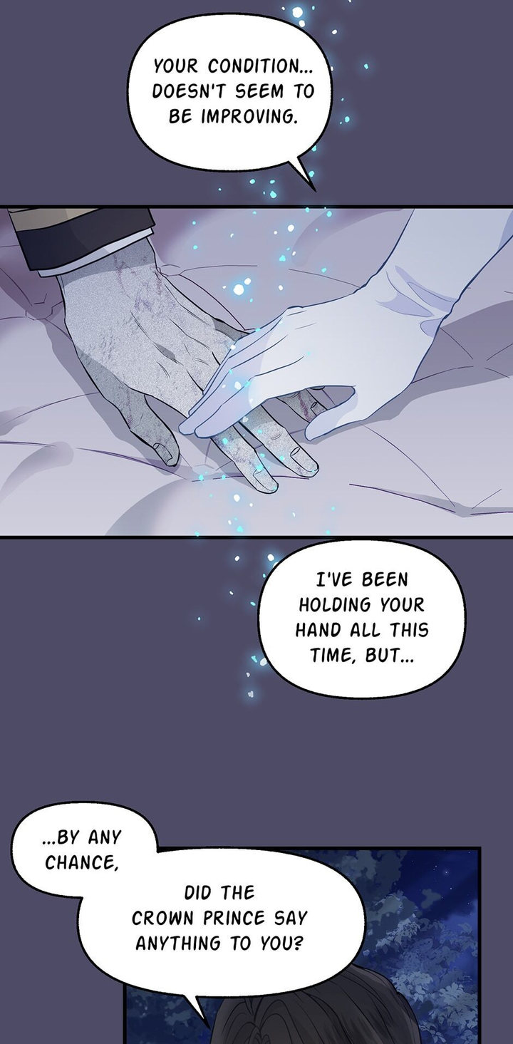 Just Leave Me Be chapter 60 page 38