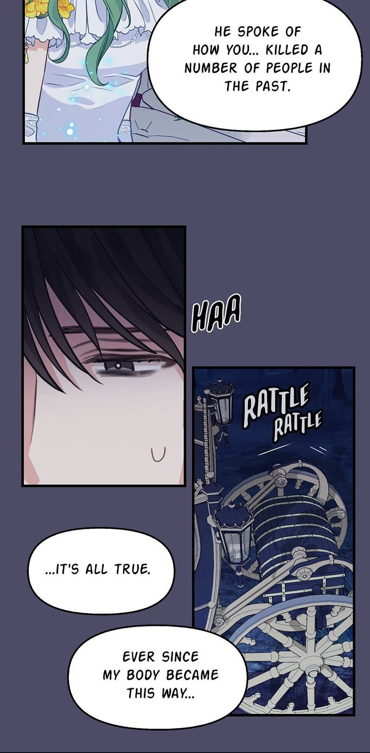 Just Leave Me Be chapter 60 page 40
