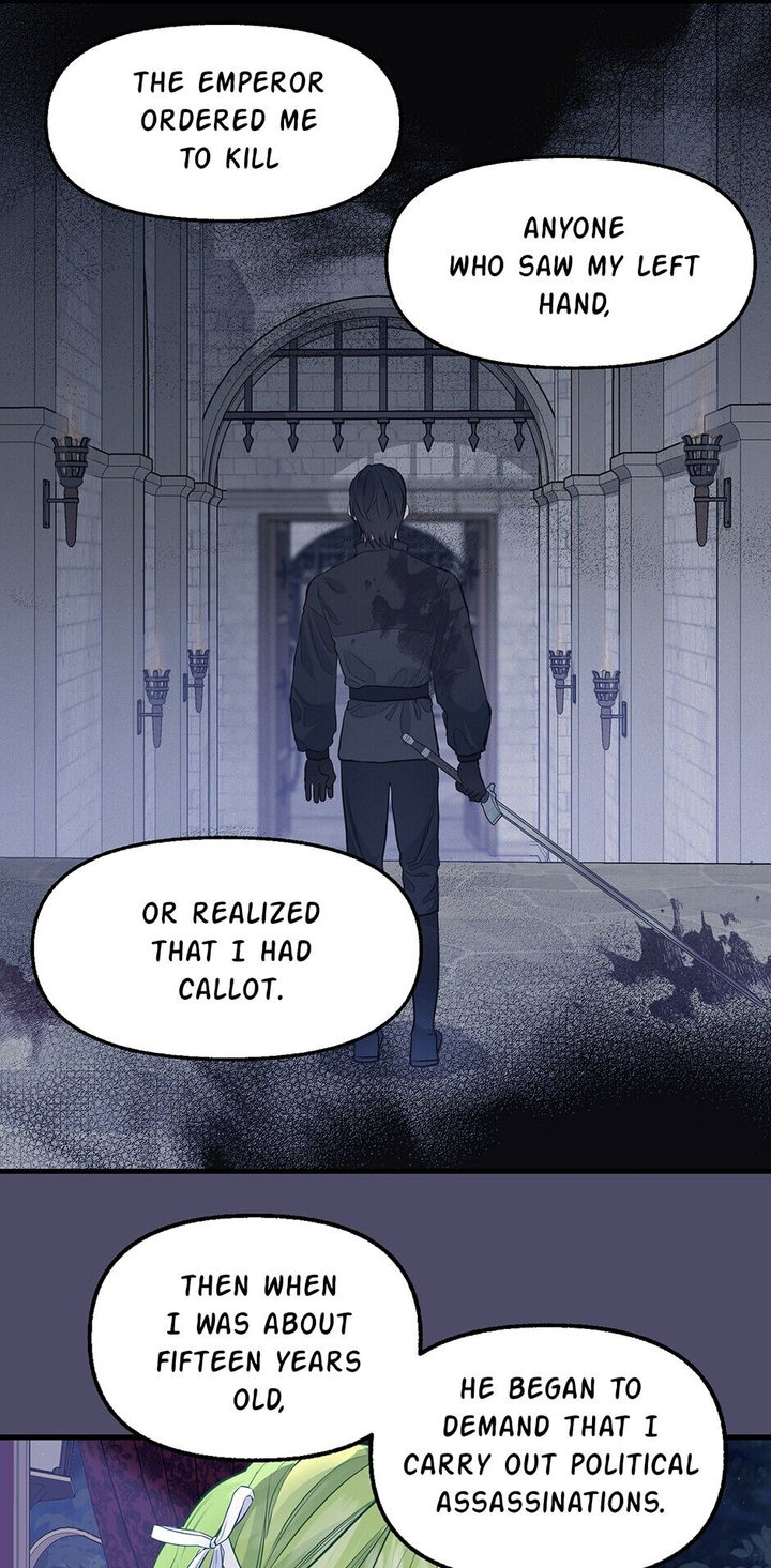 Just Leave Me Be chapter 60 page 41