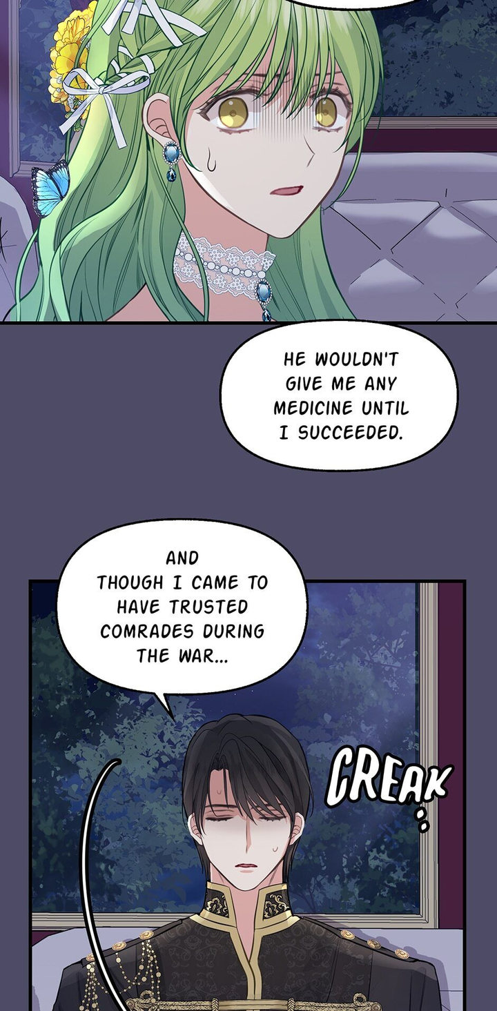 Just Leave Me Be chapter 60 page 42