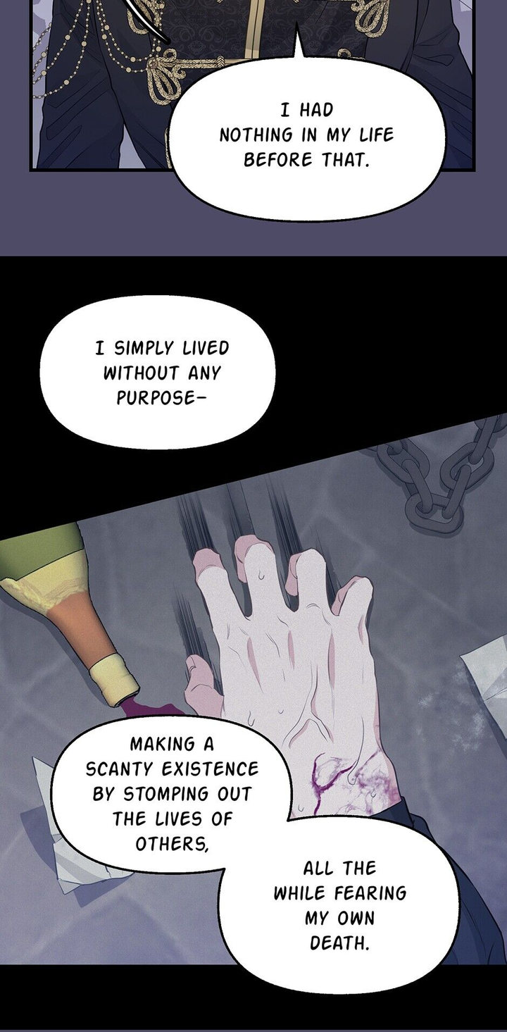 Just Leave Me Be chapter 60 page 43