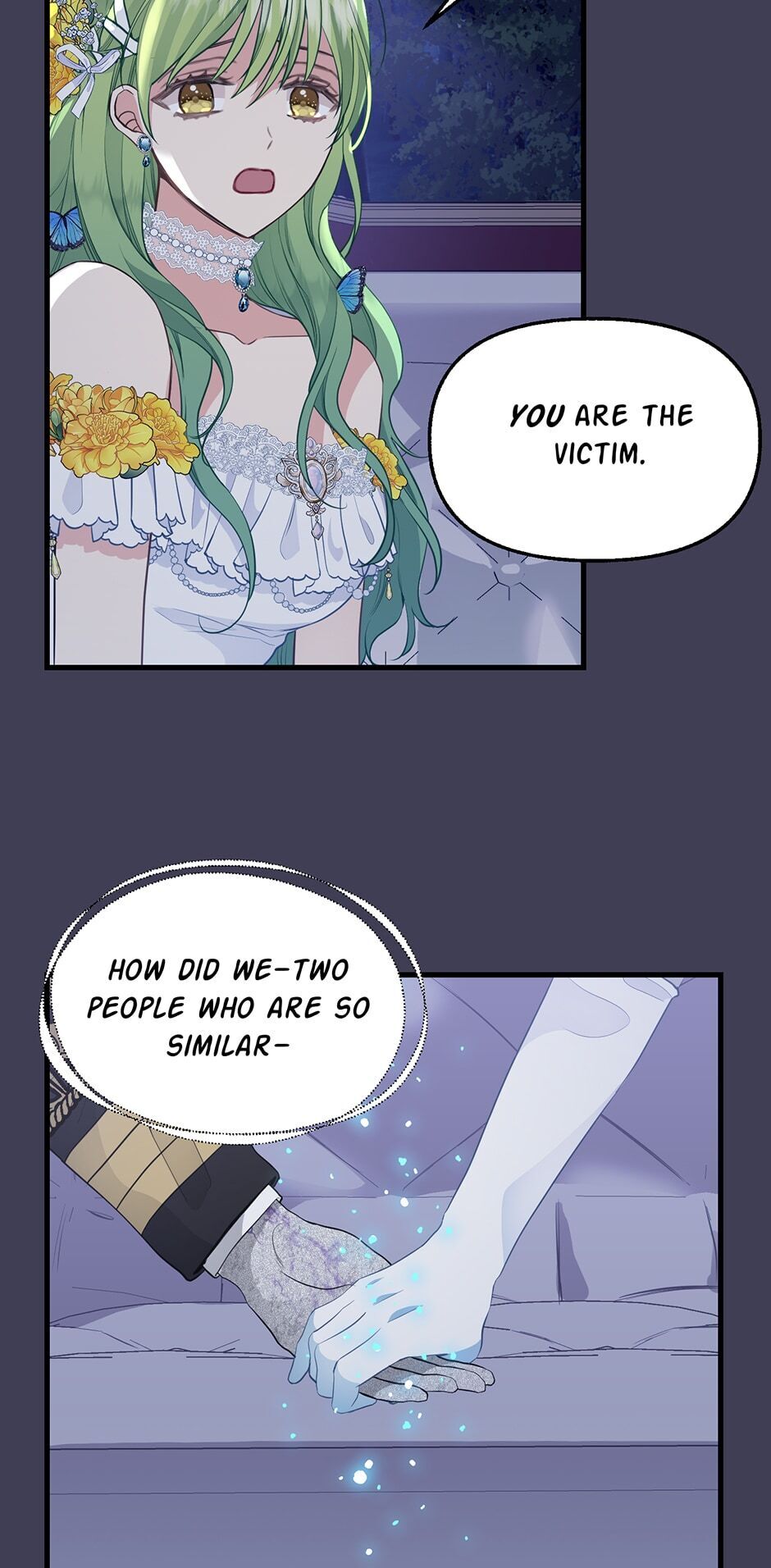 Just Leave Me Be chapter 61 page 5