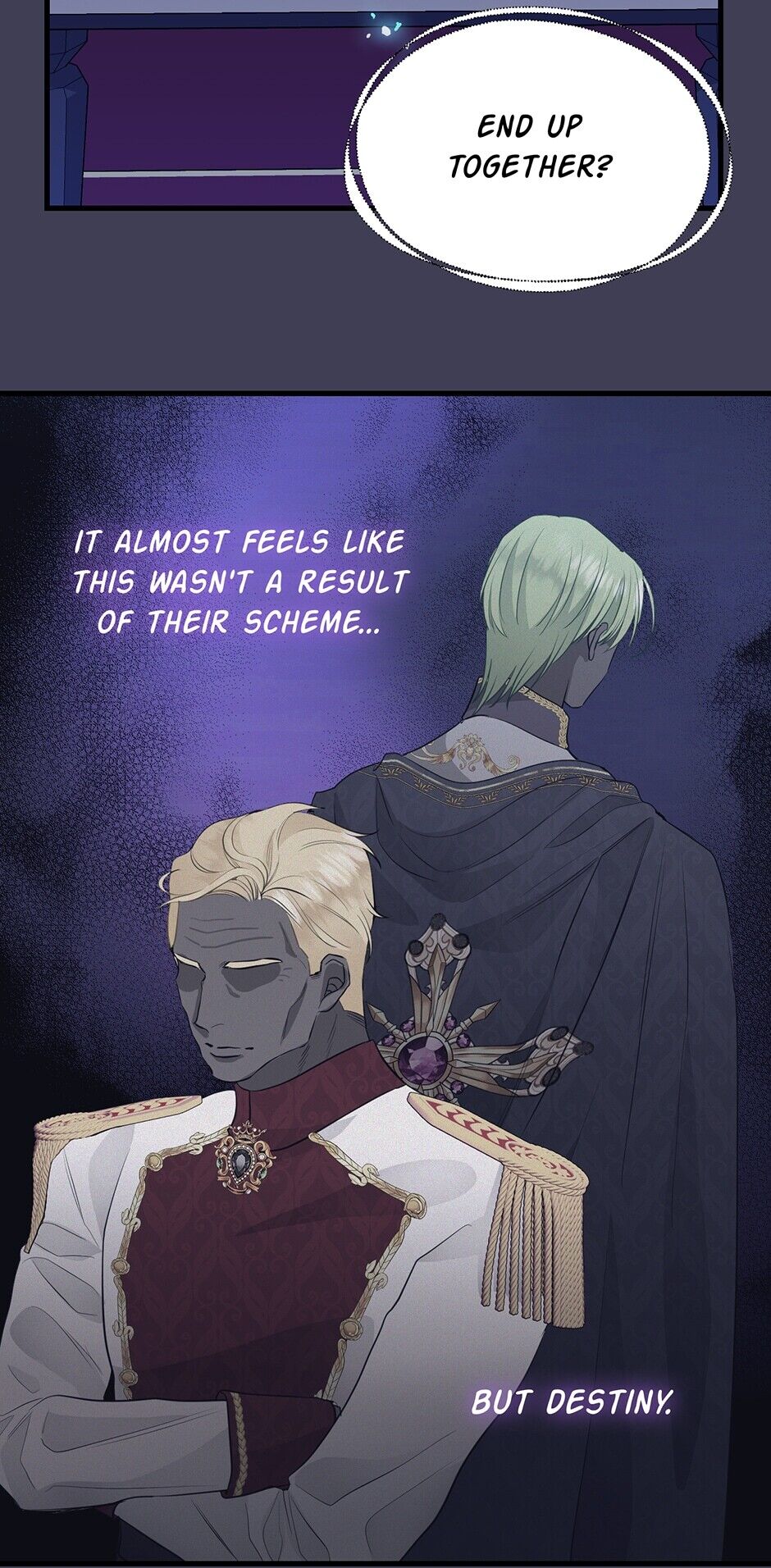 Just Leave Me Be chapter 61 page 6