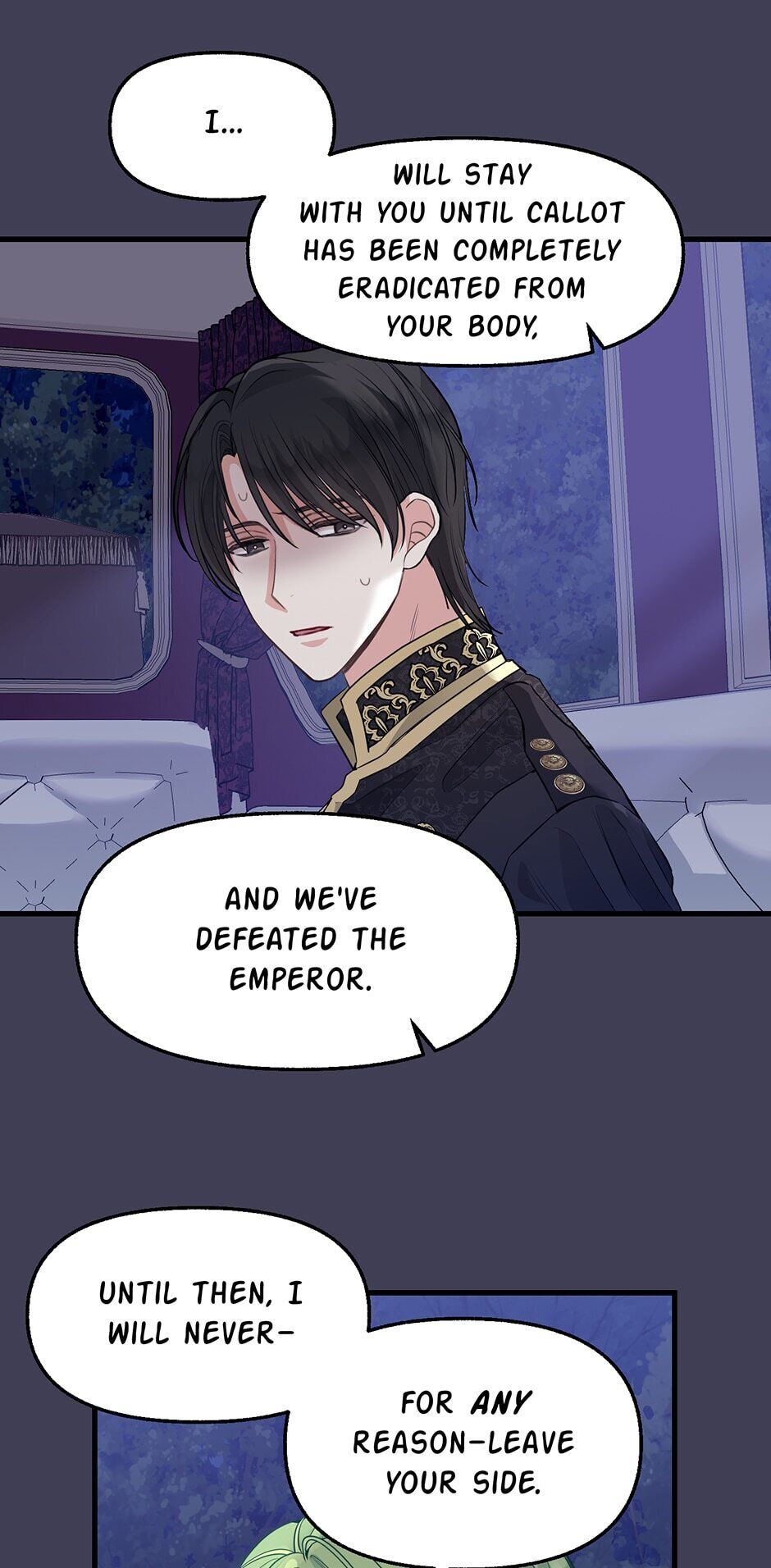 Just Leave Me Be chapter 61 page 7