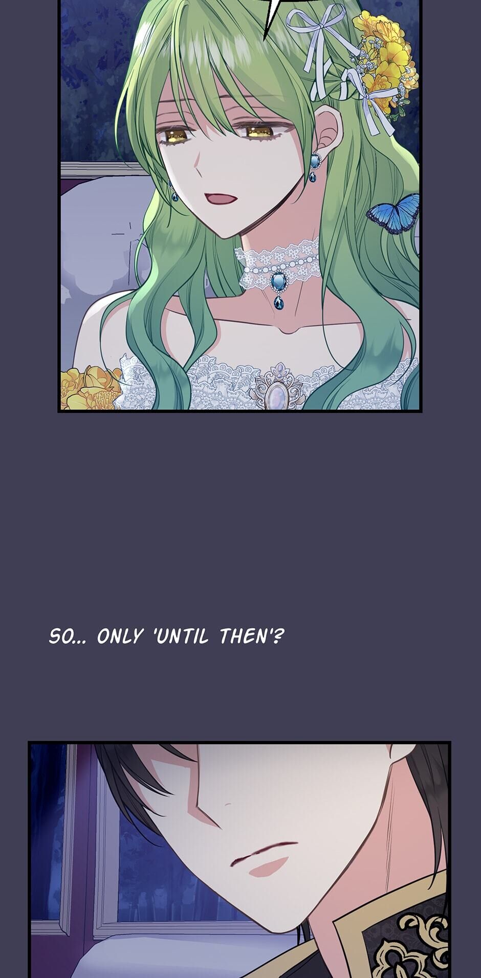 Just Leave Me Be chapter 61 page 8