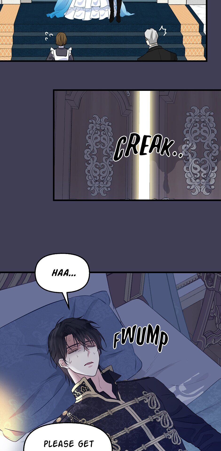 Just Leave Me Be chapter 61 page 11