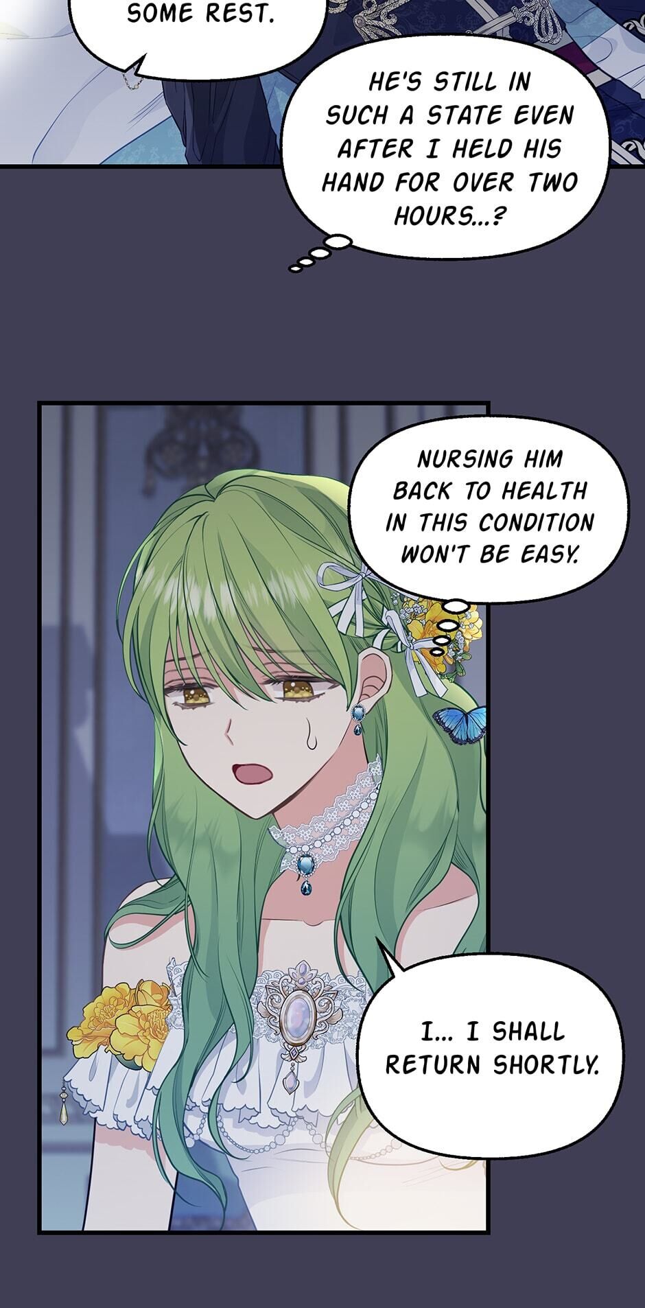 Just Leave Me Be chapter 61 page 12