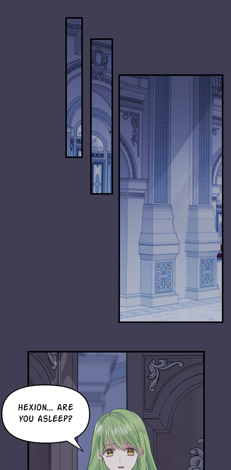 Just Leave Me Be chapter 61 page 13