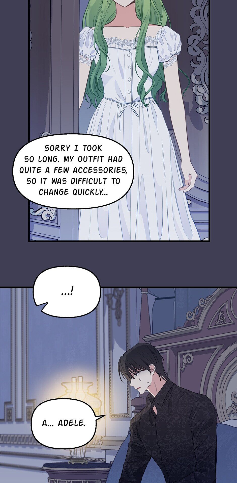 Just Leave Me Be chapter 61 page 14