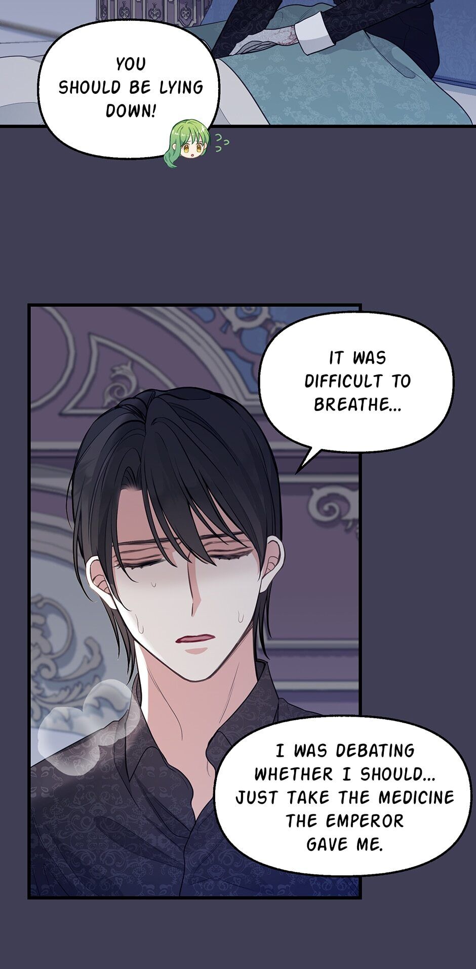 Just Leave Me Be chapter 61 page 15