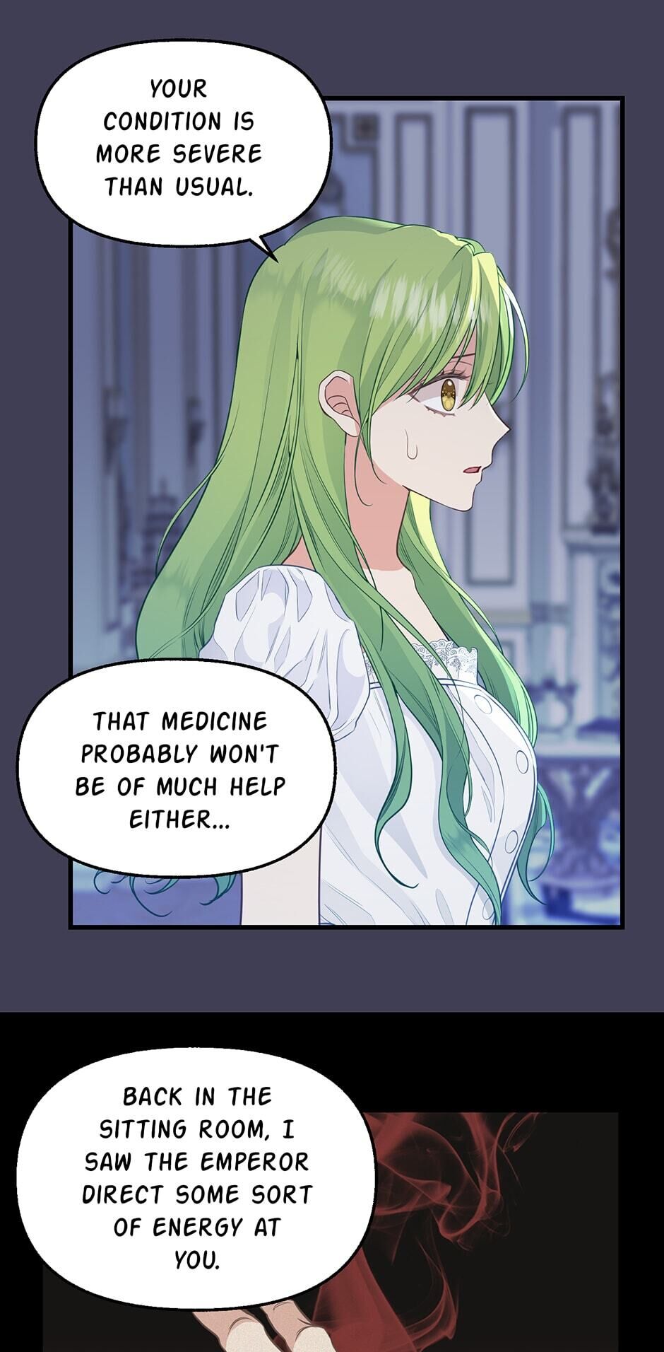 Just Leave Me Be chapter 61 page 16