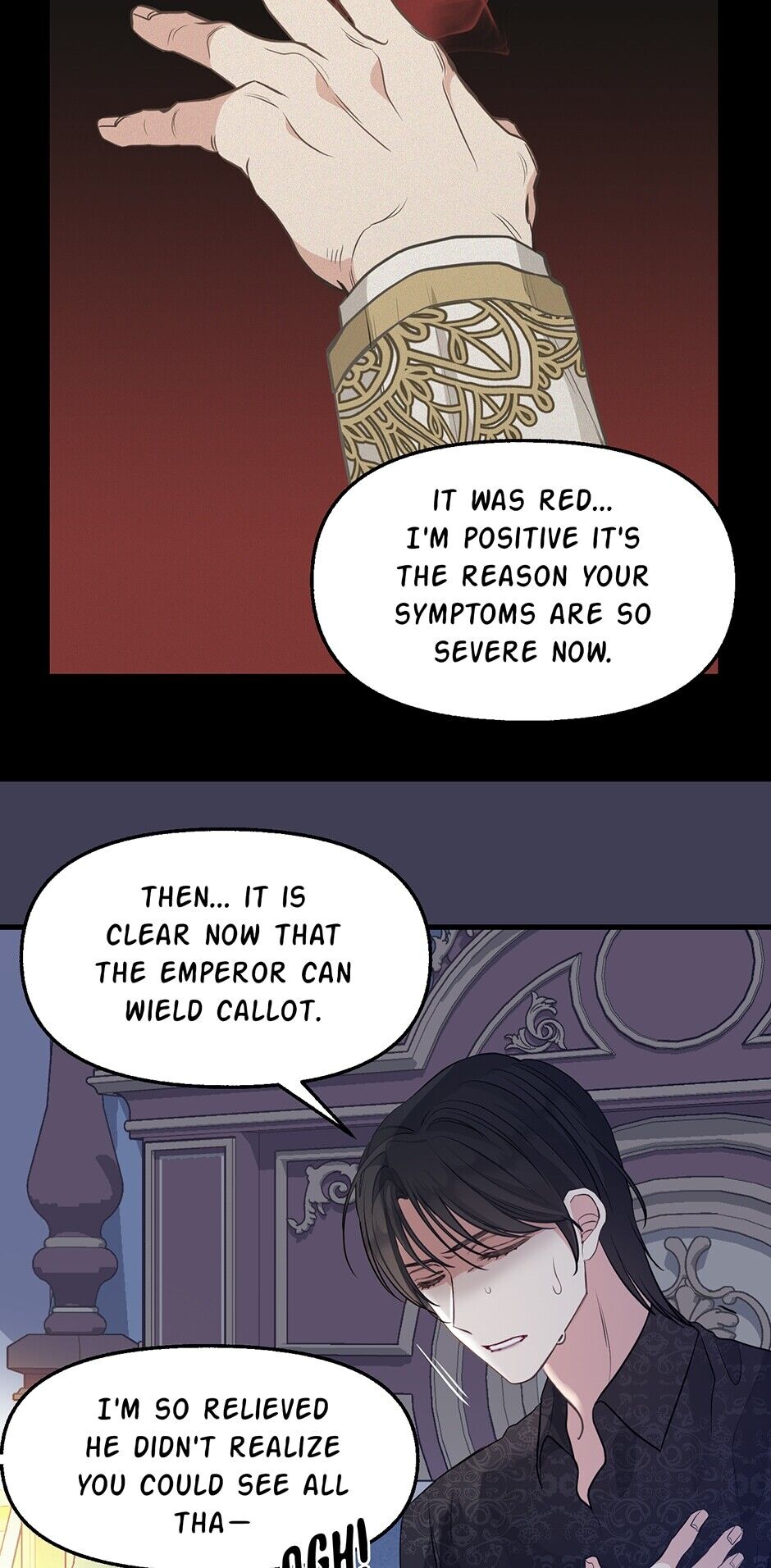 Just Leave Me Be chapter 61 page 17
