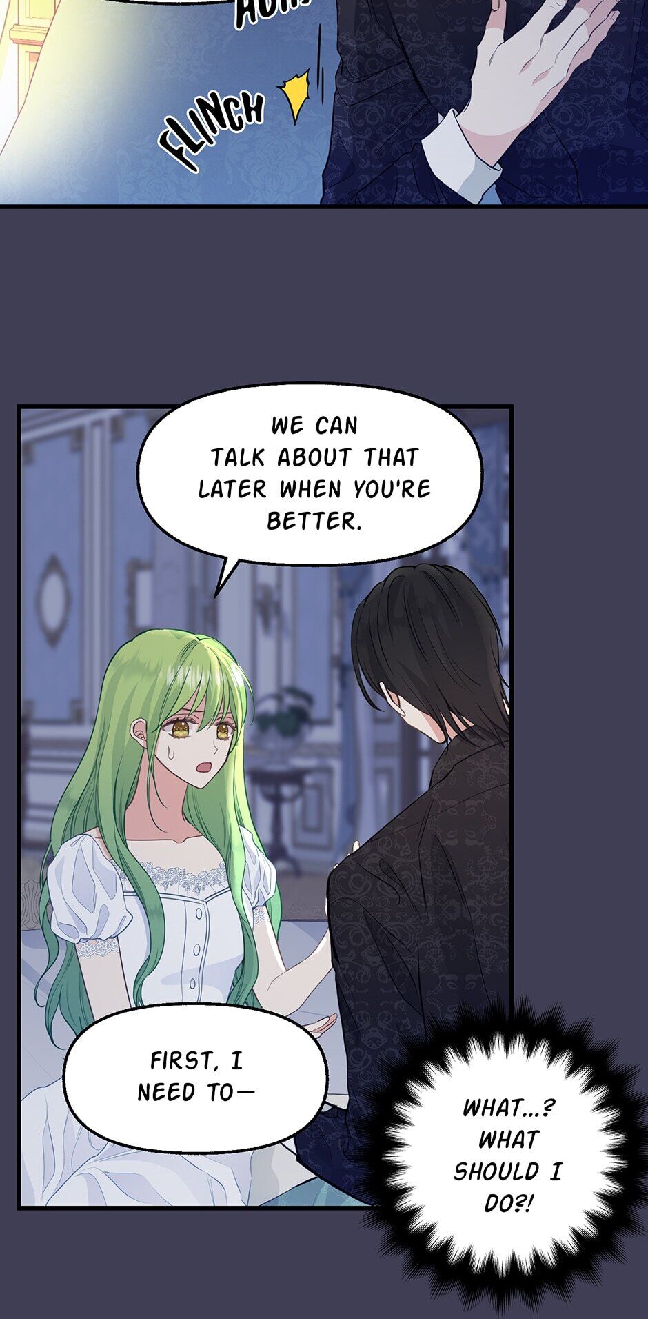 Just Leave Me Be chapter 61 page 18