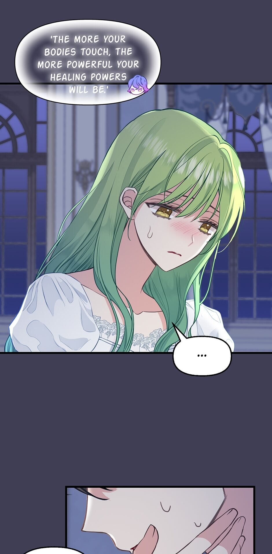 Just Leave Me Be chapter 61 page 19