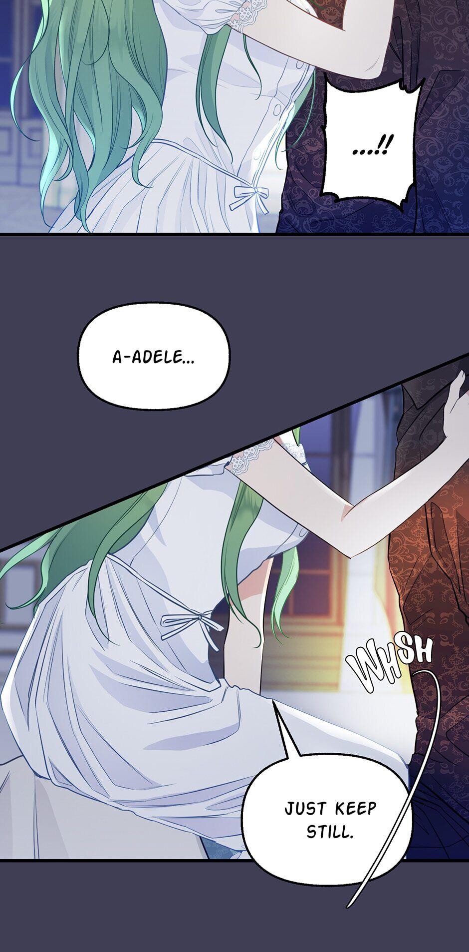 Just Leave Me Be chapter 61 page 21