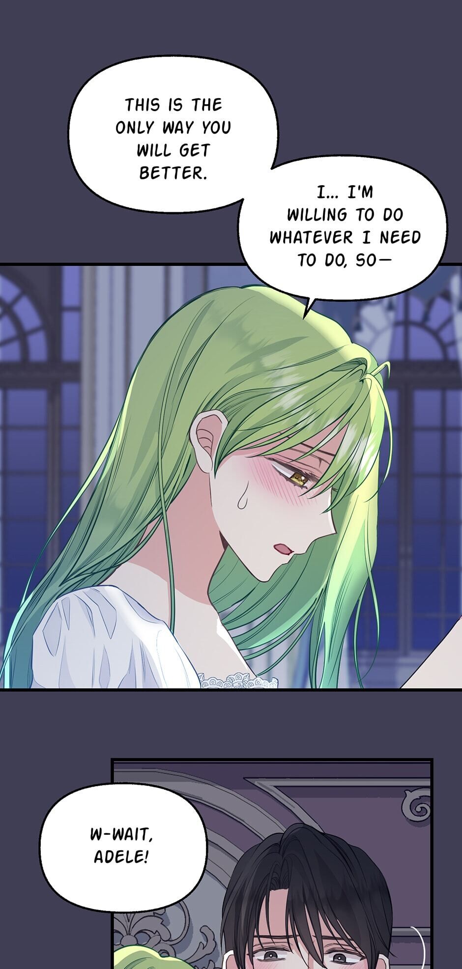 Just Leave Me Be chapter 61 page 22