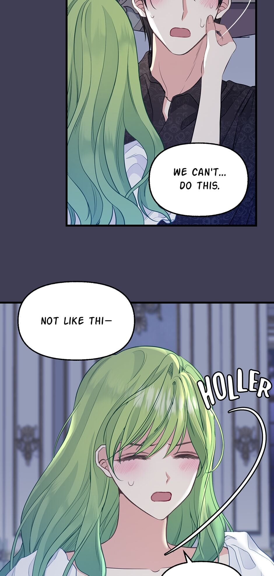 Just Leave Me Be chapter 61 page 23