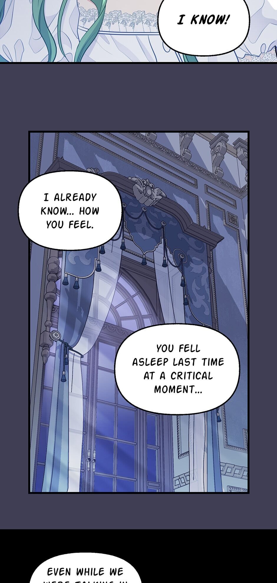 Just Leave Me Be chapter 61 page 24
