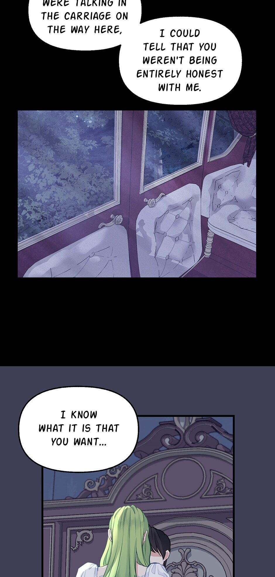 Just Leave Me Be chapter 61 page 25
