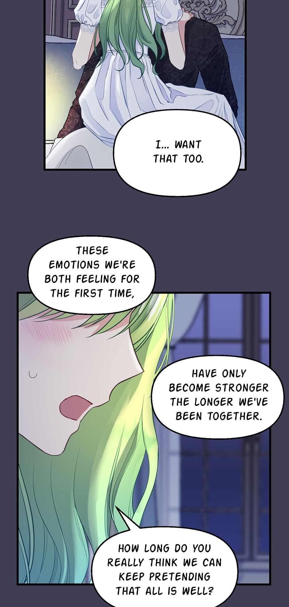 Just Leave Me Be chapter 61 page 26