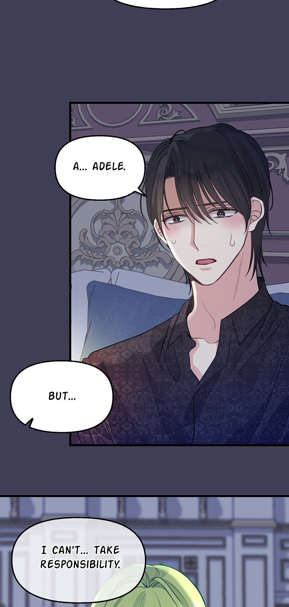 Just Leave Me Be chapter 61 page 27