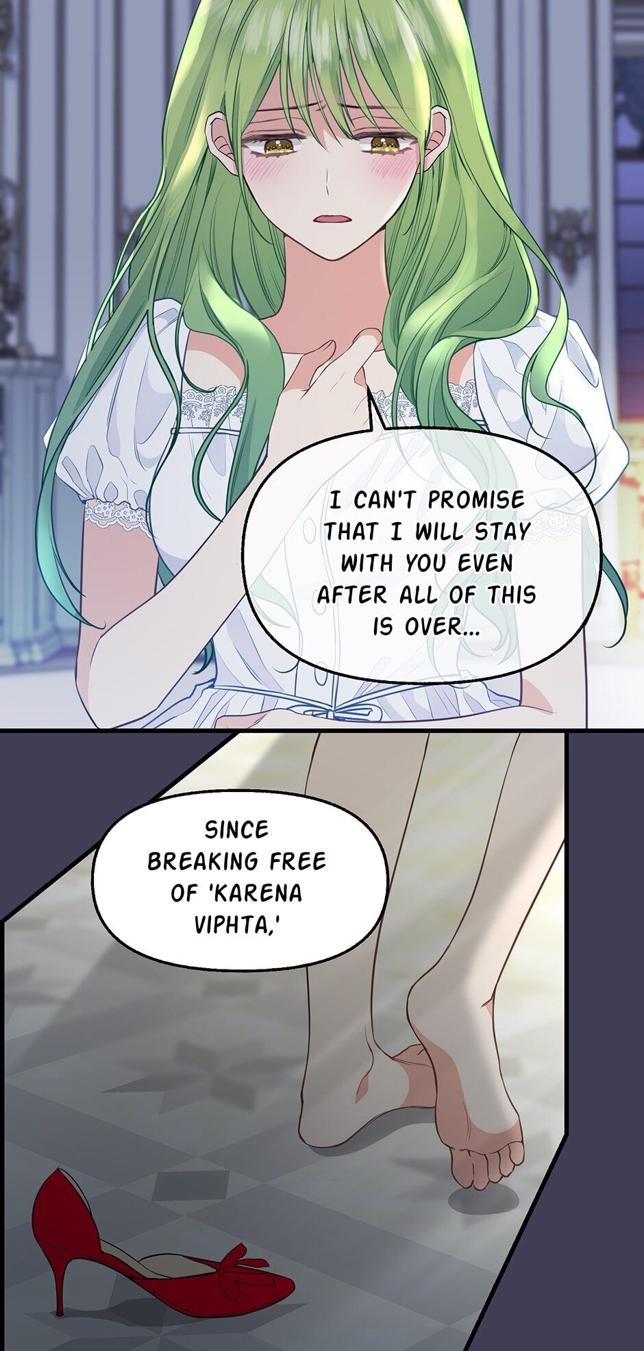 Just Leave Me Be chapter 61 page 28