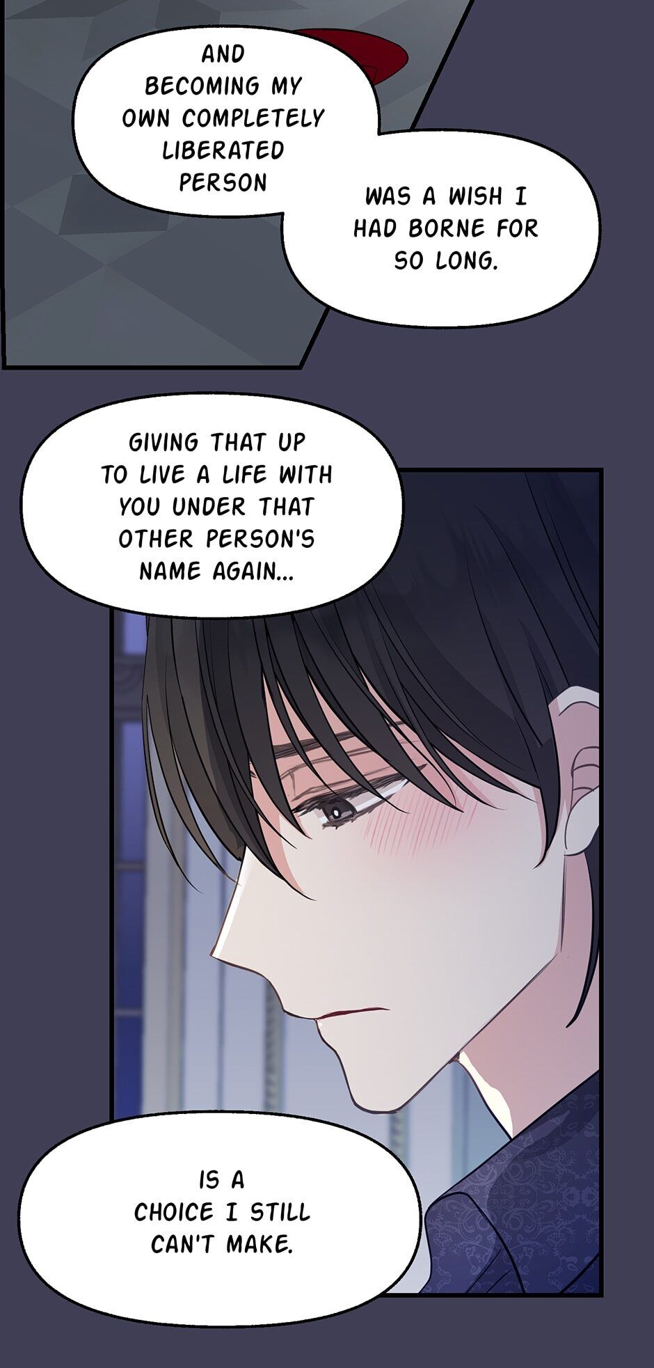 Just Leave Me Be chapter 61 page 29