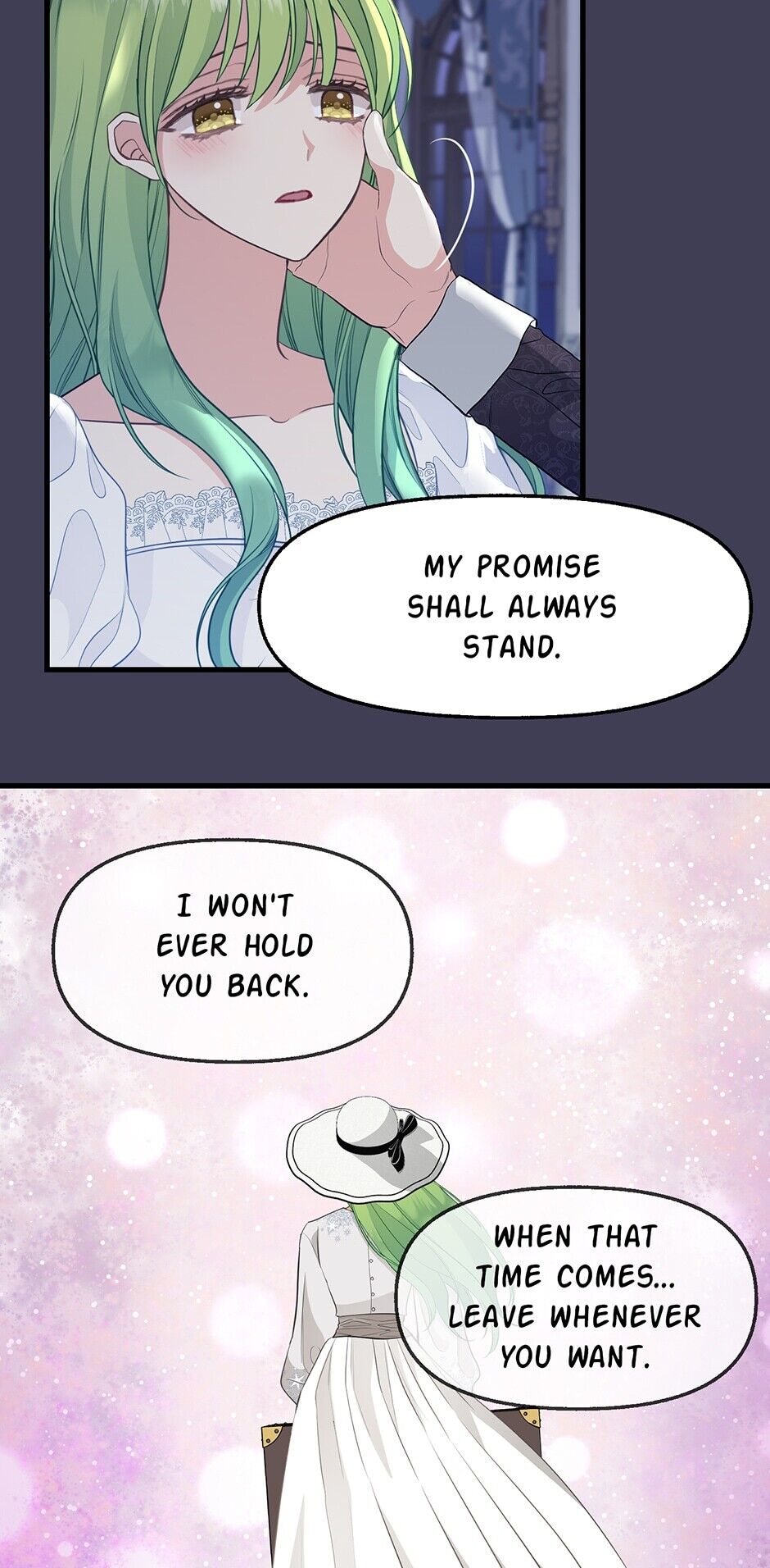 Just Leave Me Be chapter 61 page 31