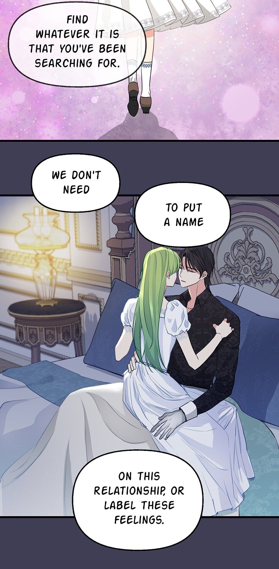 Just Leave Me Be chapter 61 page 32