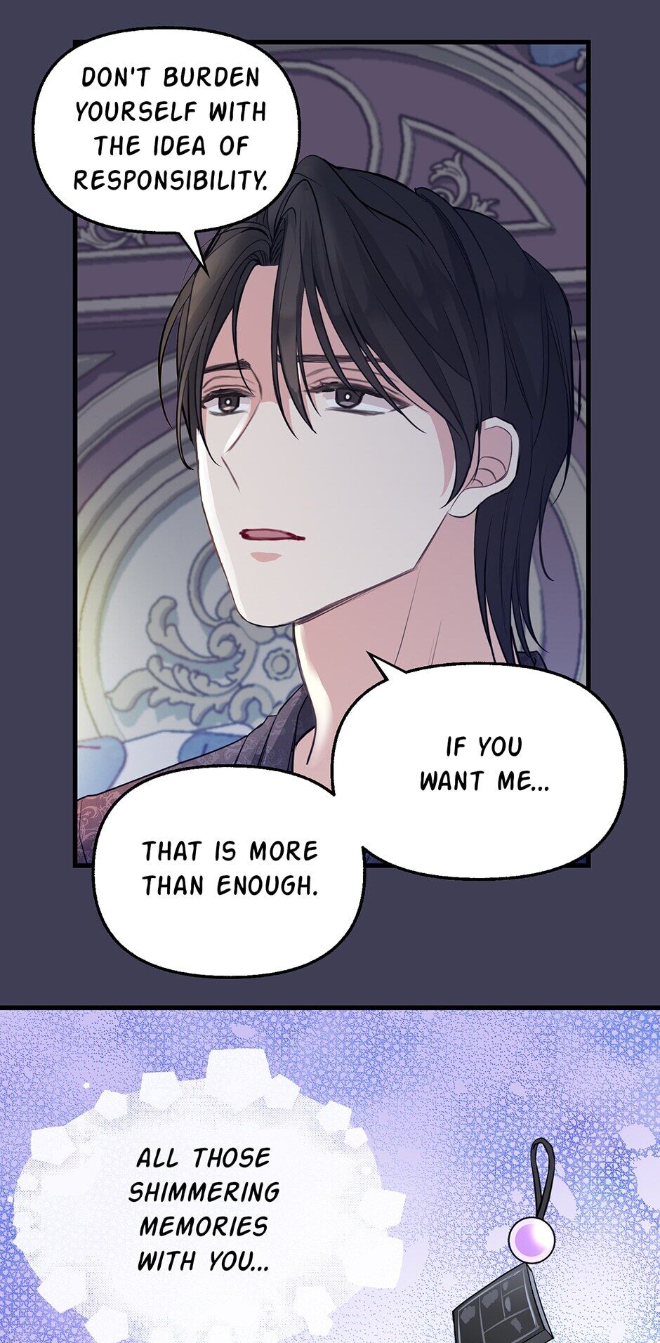 Just Leave Me Be chapter 61 page 33