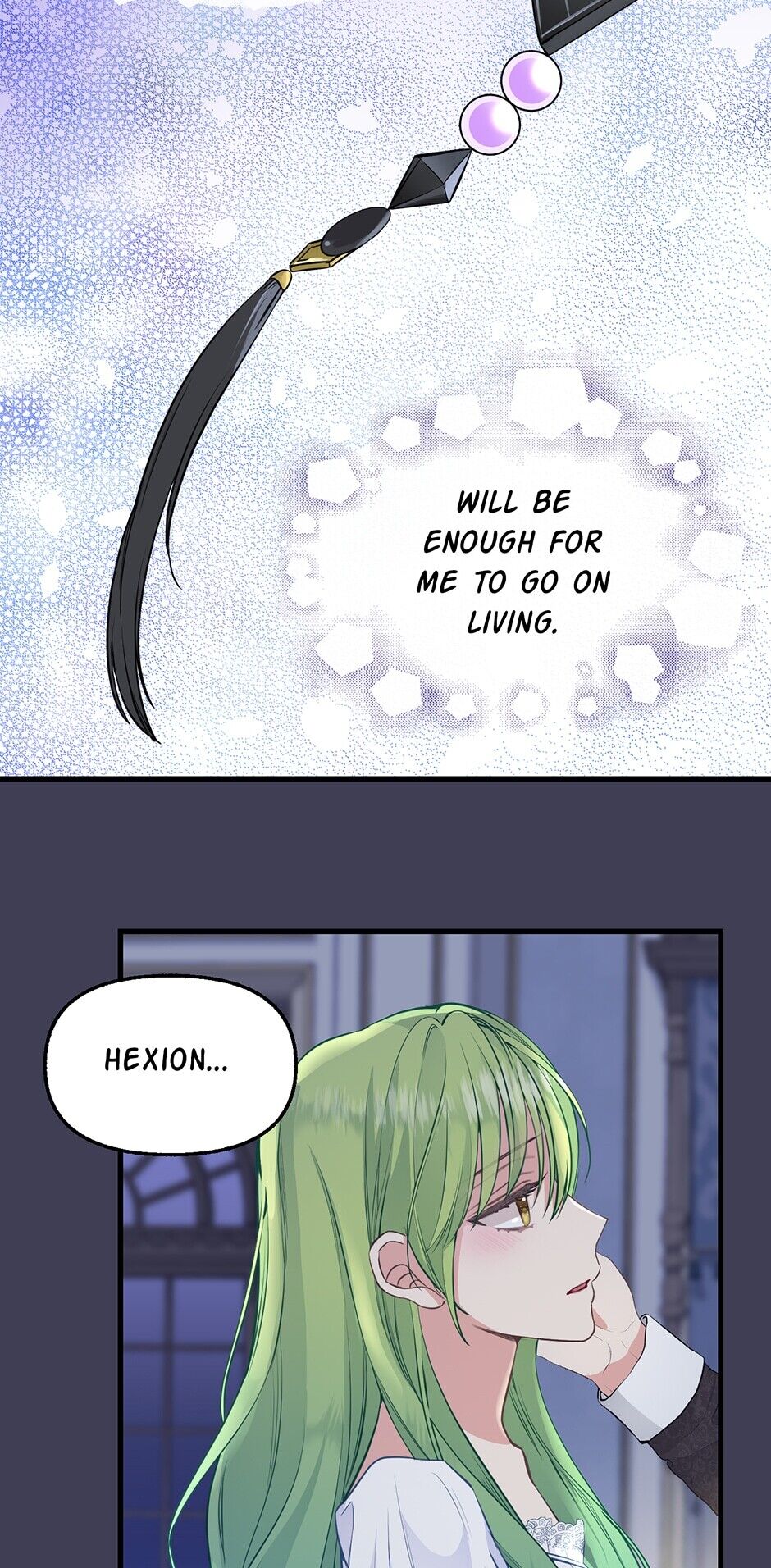 Just Leave Me Be chapter 61 page 34