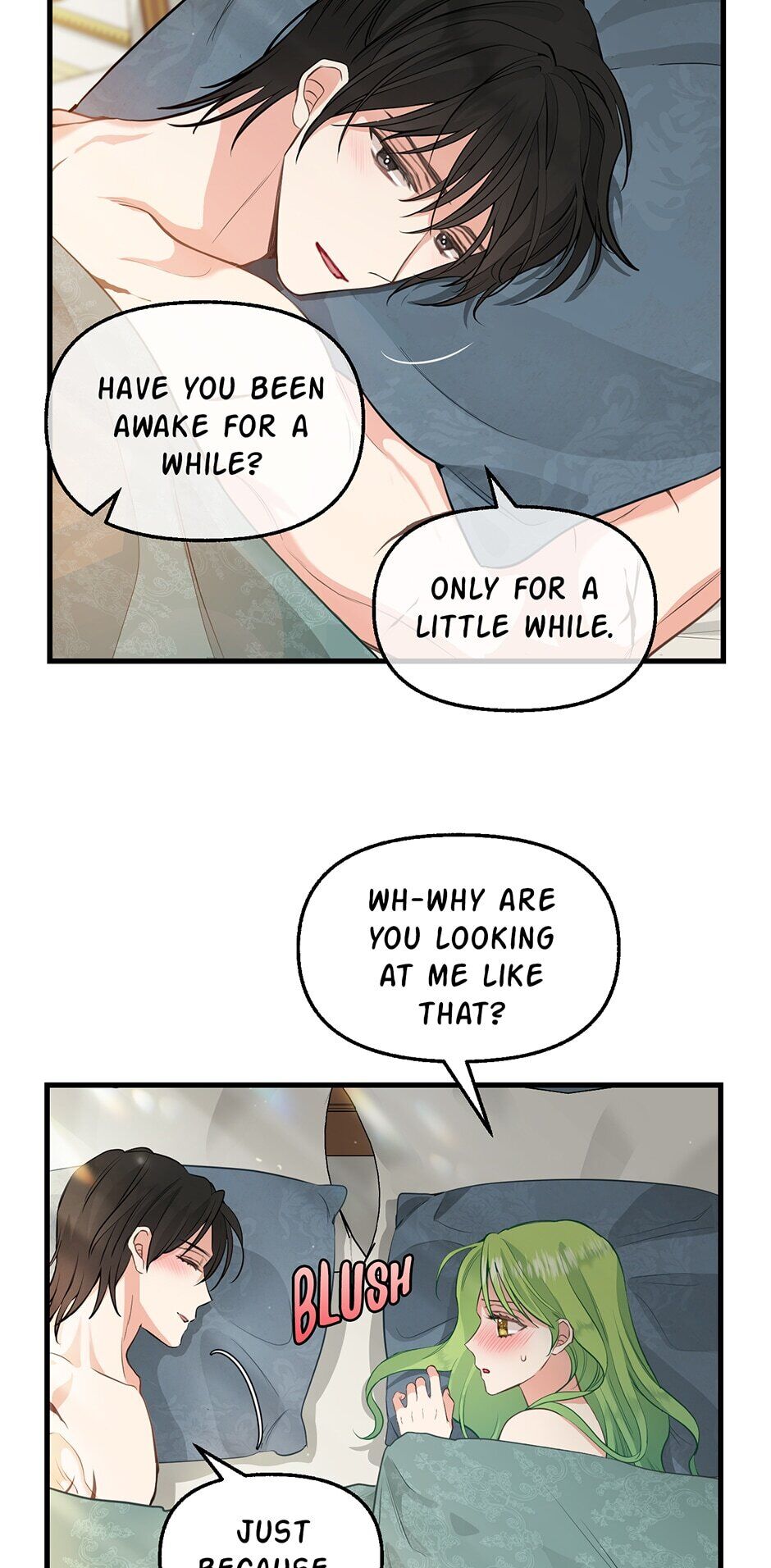 Just Leave Me Be chapter 61 page 40