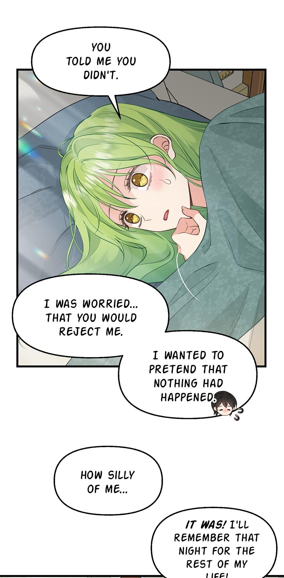 Just Leave Me Be chapter 61 page 42