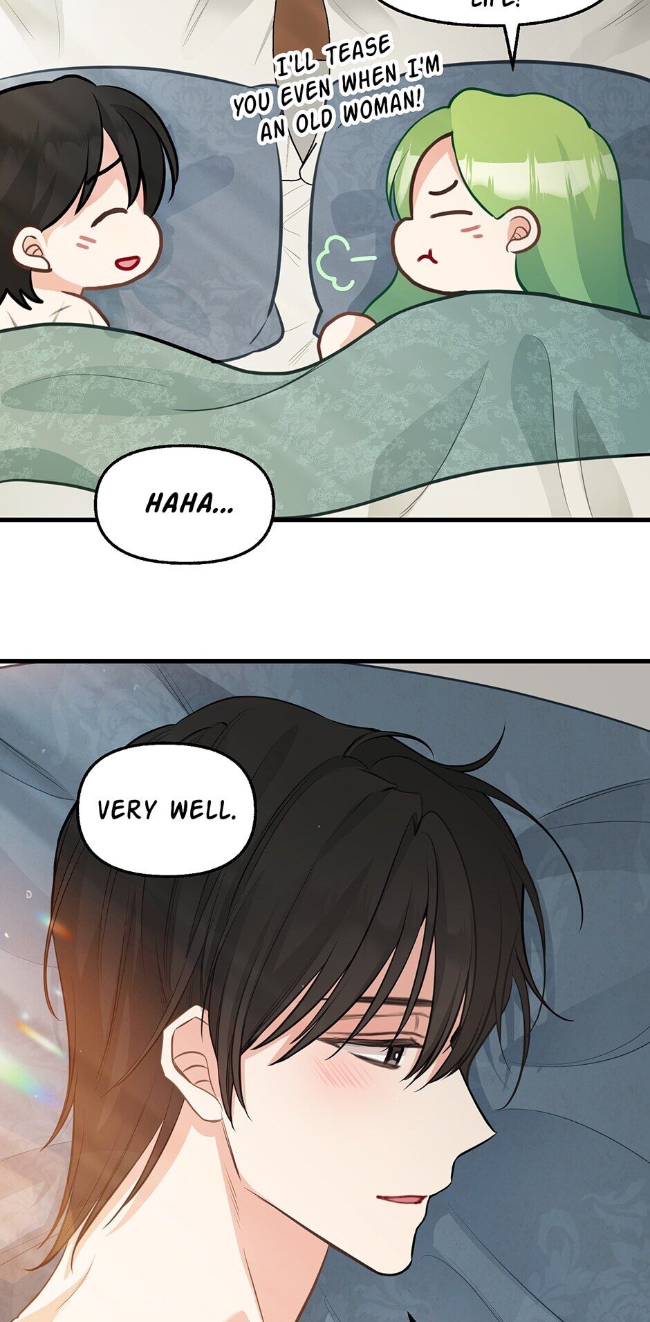 Just Leave Me Be chapter 61 page 43