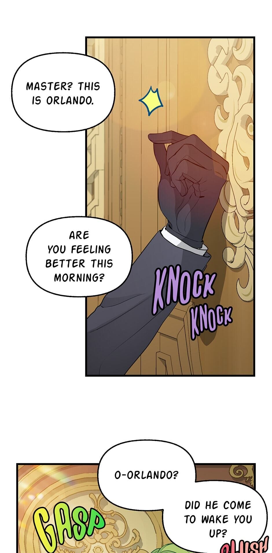 Just Leave Me Be chapter 62 page 3