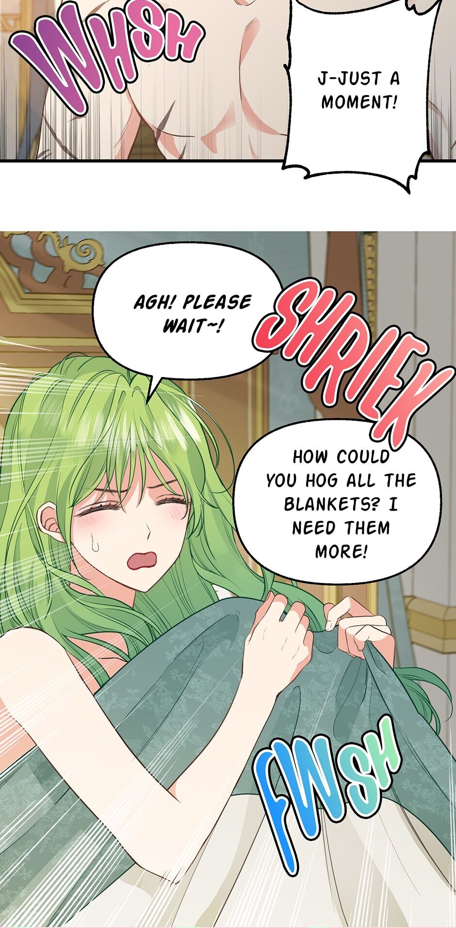 Just Leave Me Be chapter 62 page 5