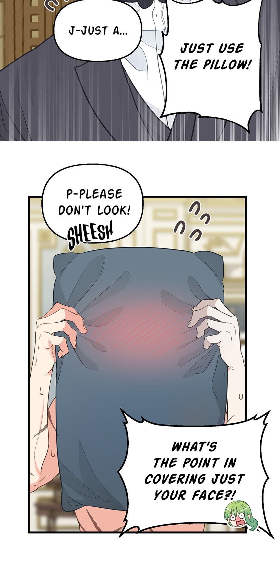 Just Leave Me Be chapter 62 page 8
