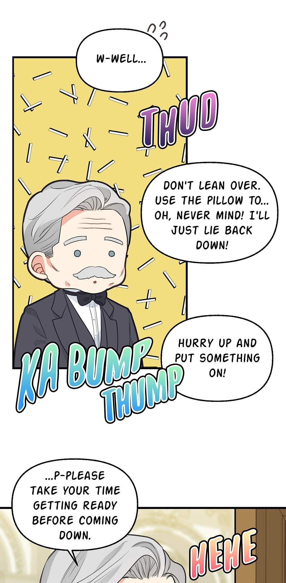 Just Leave Me Be chapter 62 page 9
