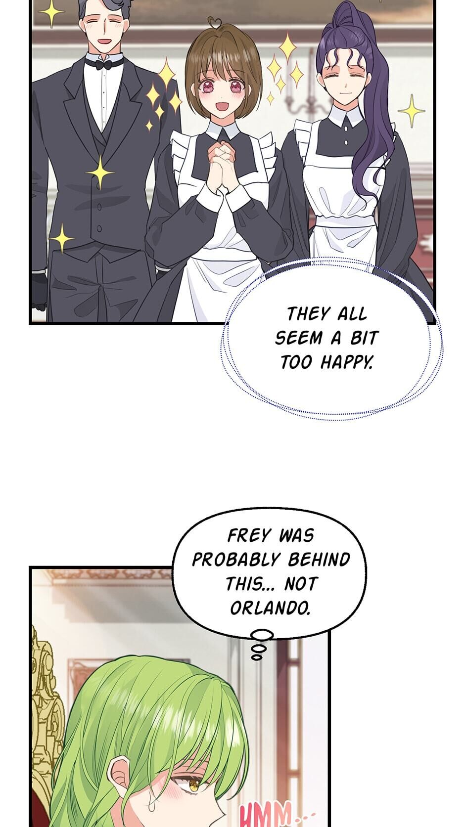 Just Leave Me Be chapter 62 page 14
