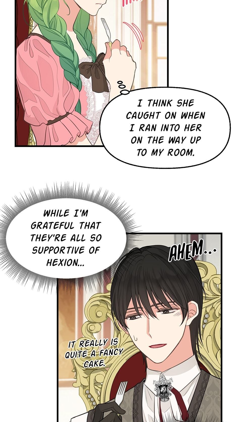 Just Leave Me Be chapter 62 page 15