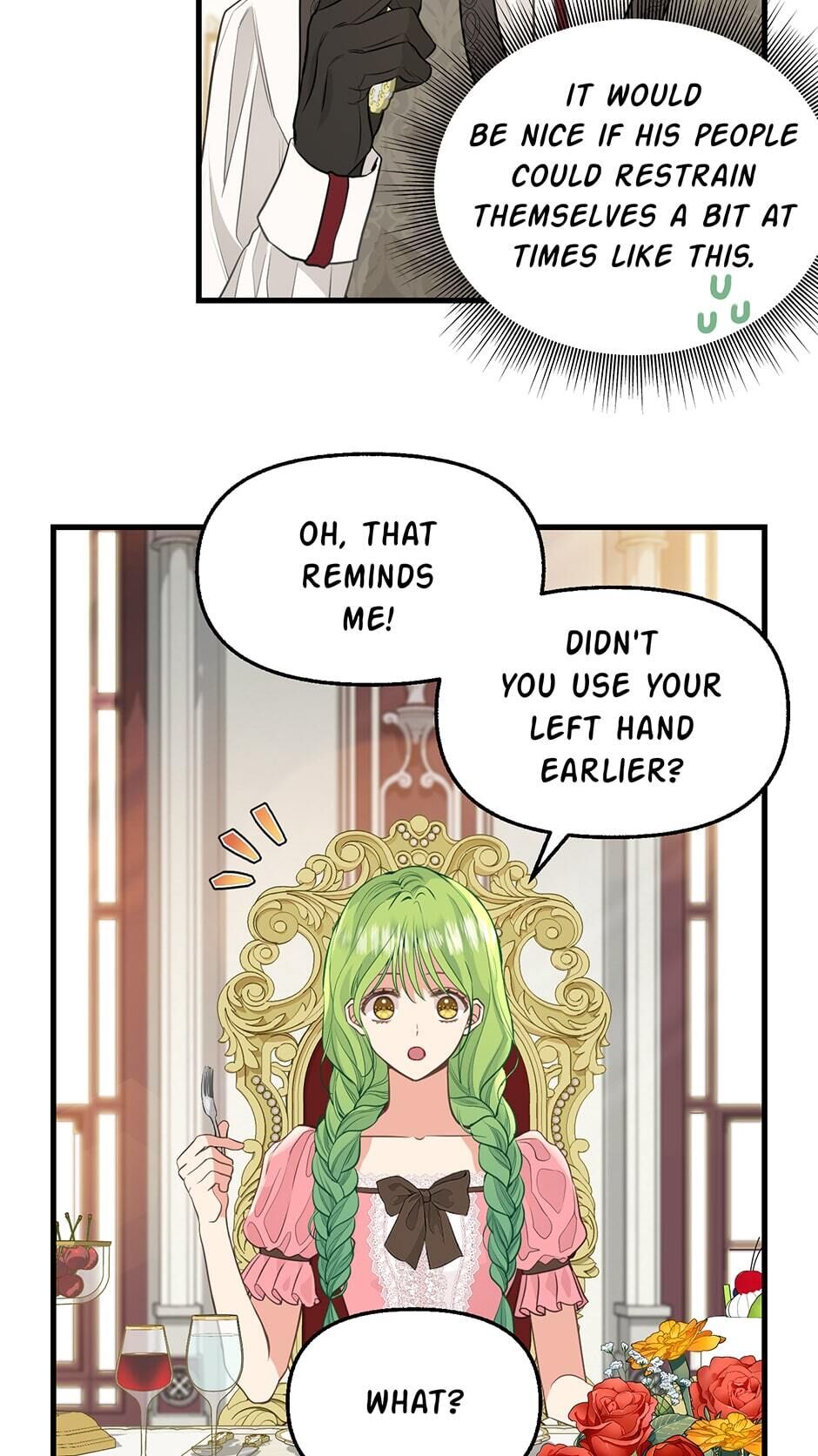 Just Leave Me Be chapter 62 page 16