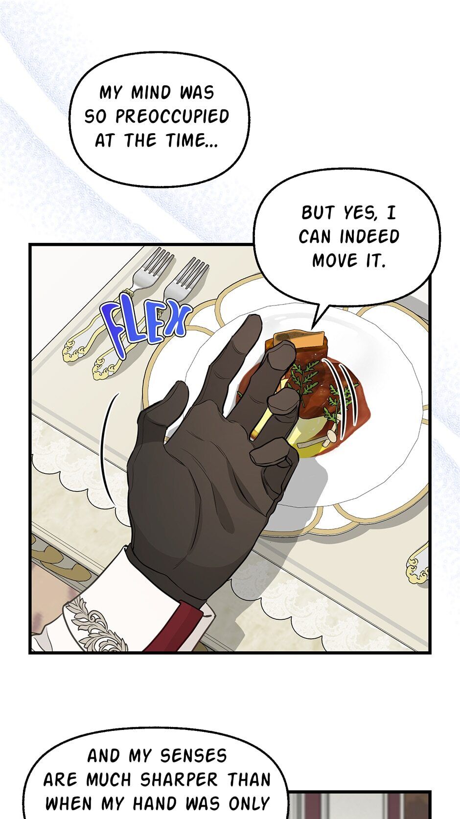 Just Leave Me Be chapter 62 page 18