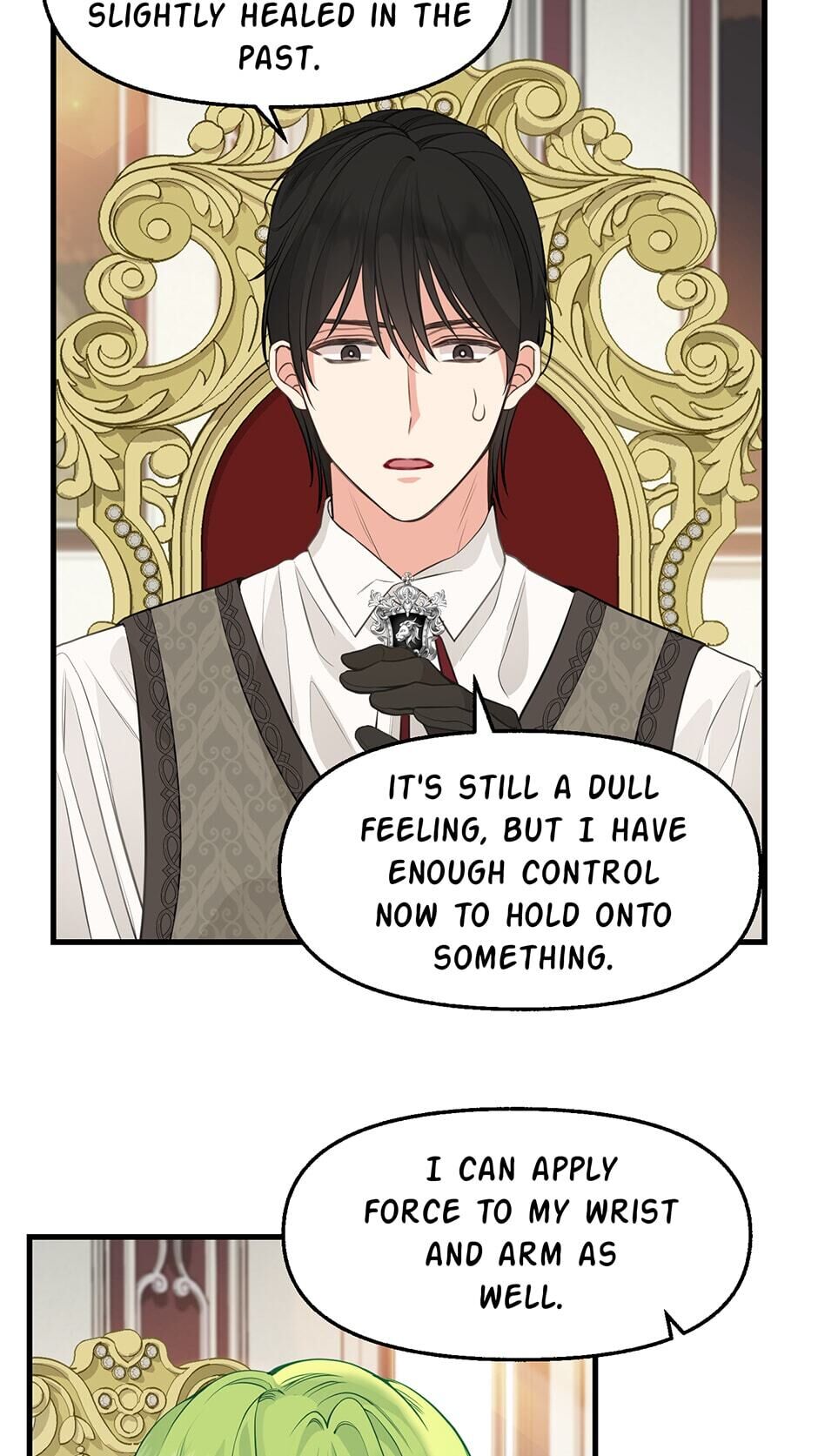 Just Leave Me Be chapter 62 page 19