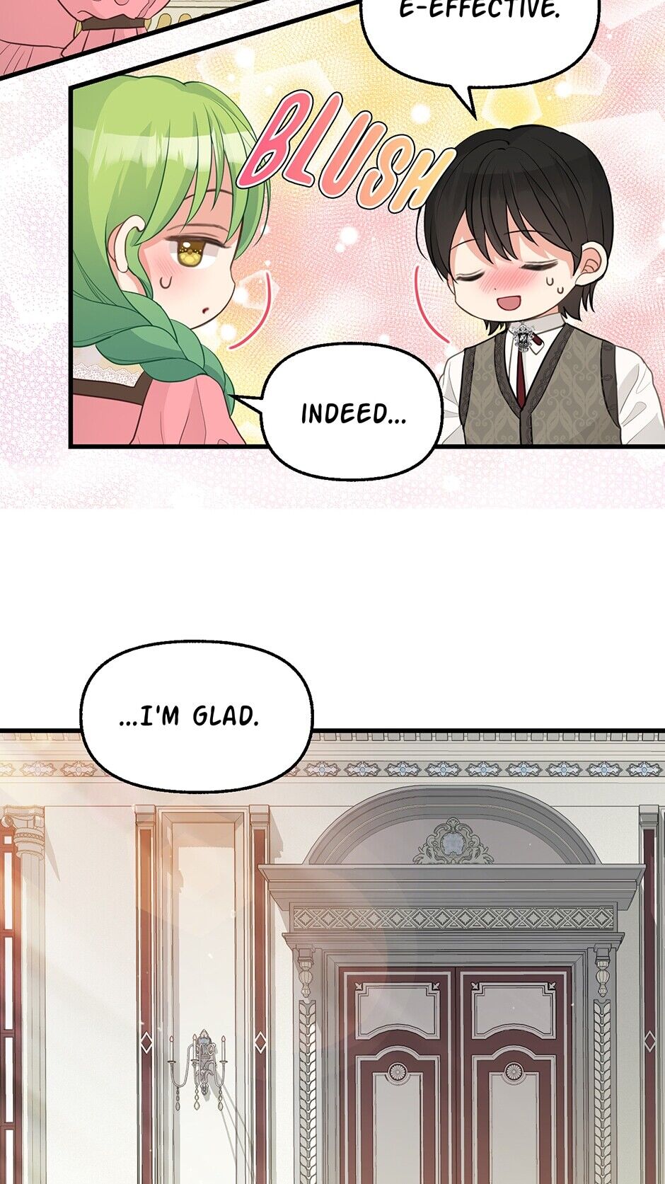 Just Leave Me Be chapter 62 page 21