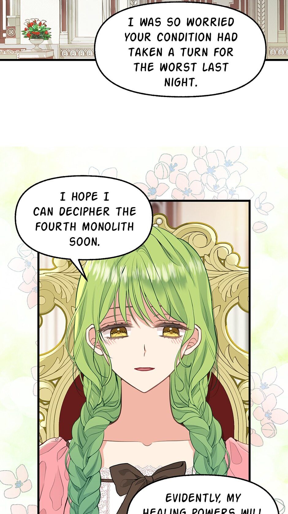 Just Leave Me Be chapter 62 page 22