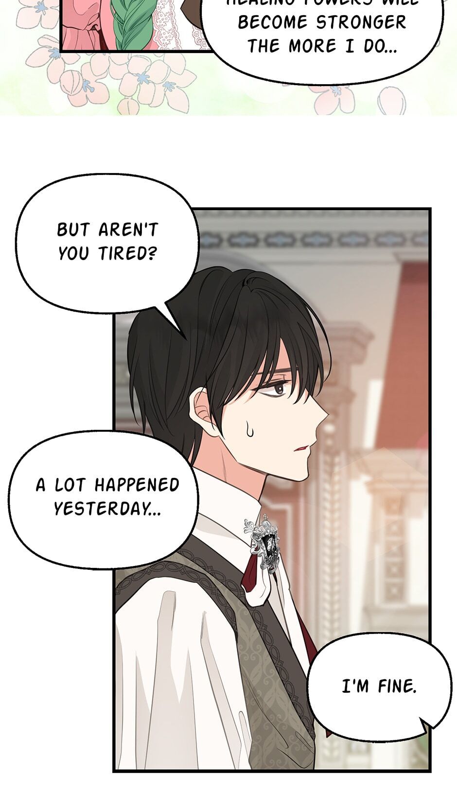 Just Leave Me Be chapter 62 page 23