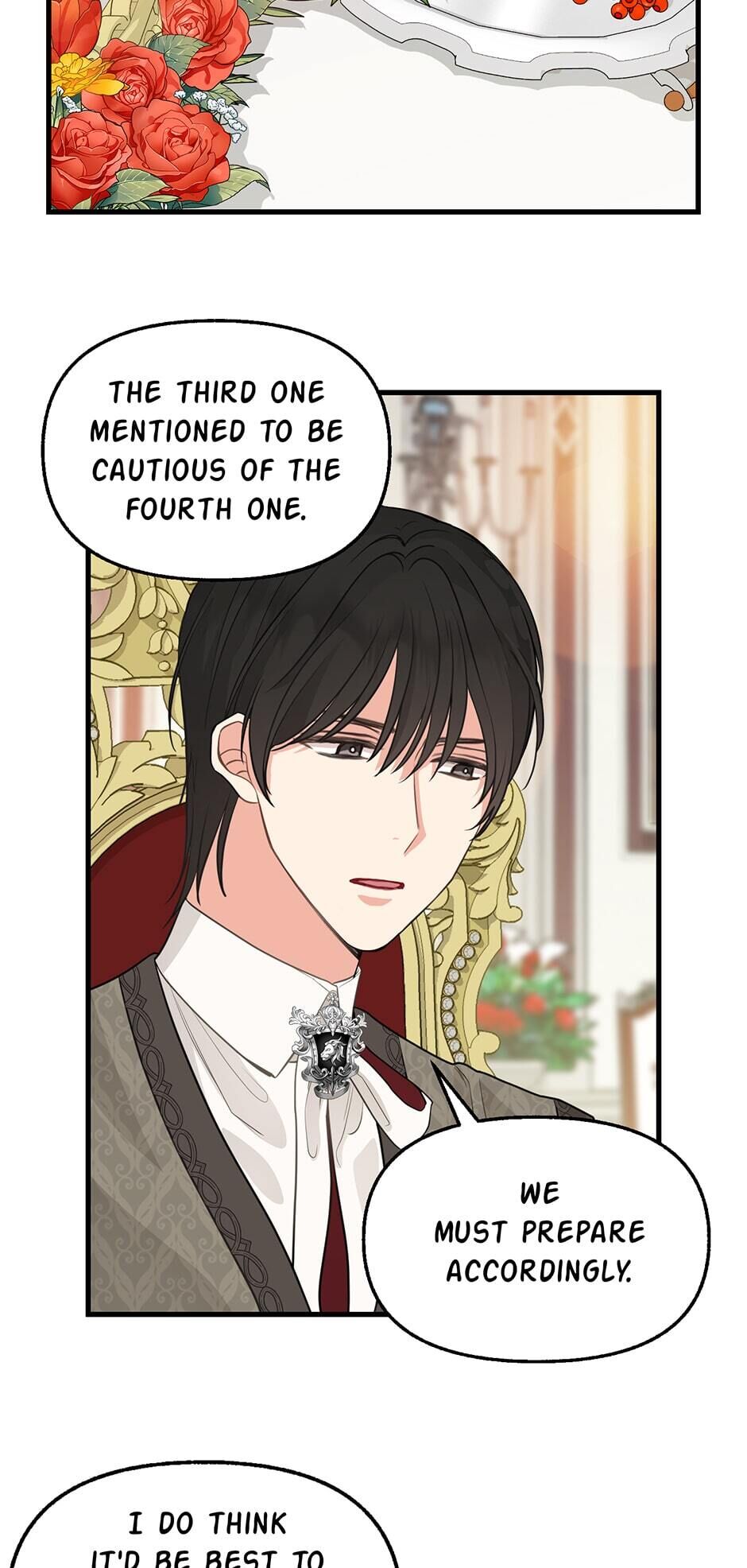 Just Leave Me Be chapter 62 page 26