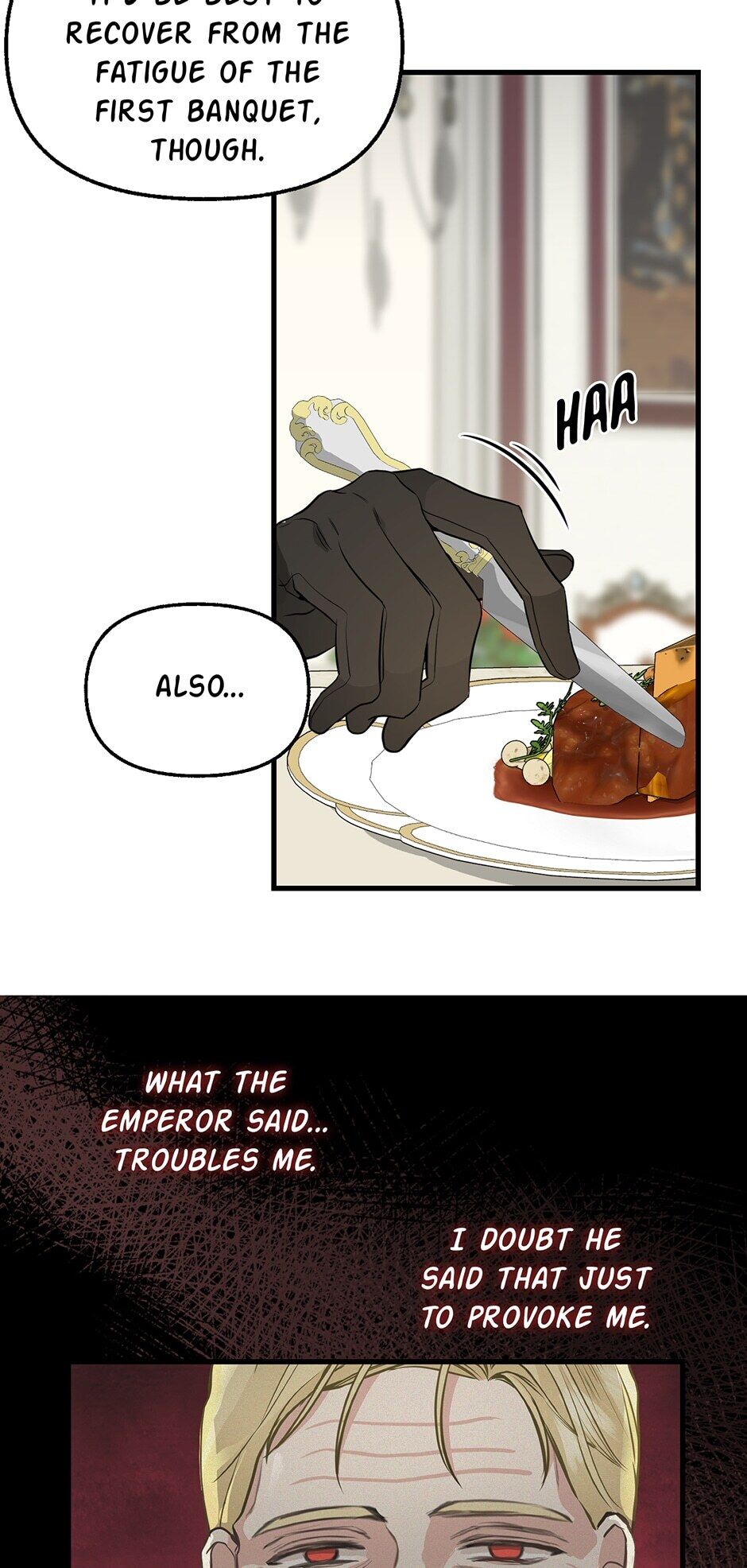Just Leave Me Be chapter 62 page 27