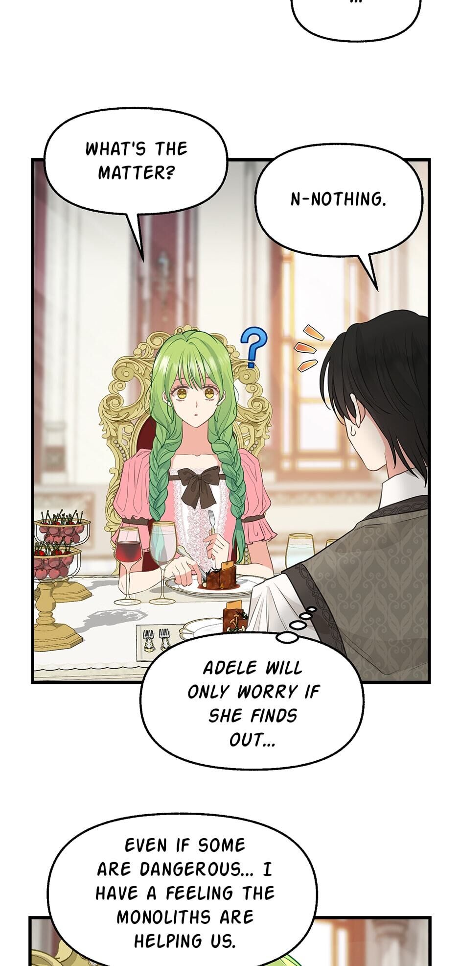 Just Leave Me Be chapter 62 page 29